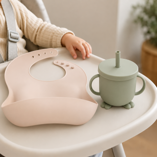 Silikon-Babyprodukte scene image