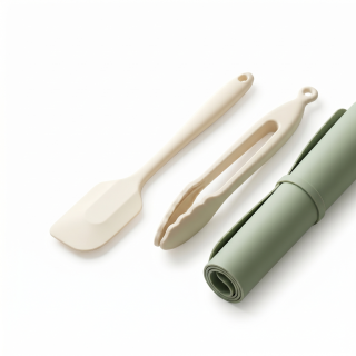 Silikon-Geschirr