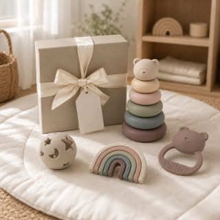 Silikon-Werbegeschenke scene image
